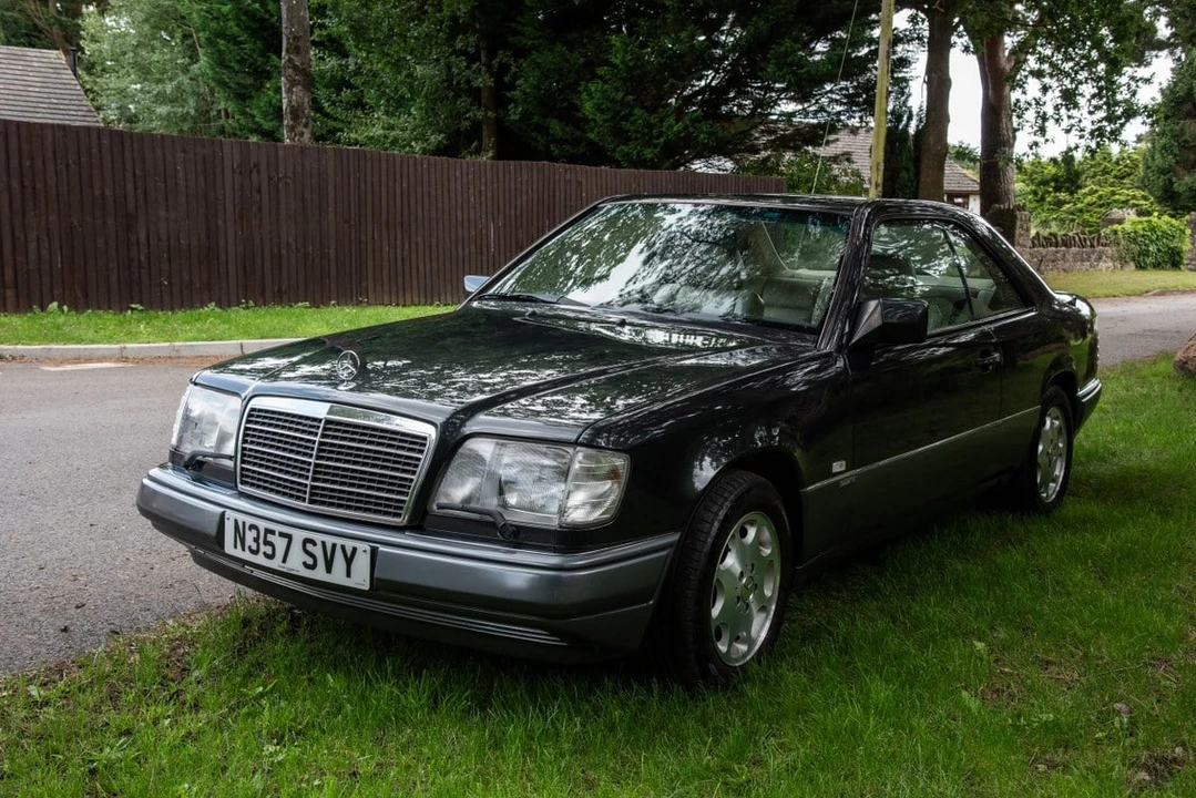 1996 Mercedes-Benz W124 E-Class - Image 19 of 30