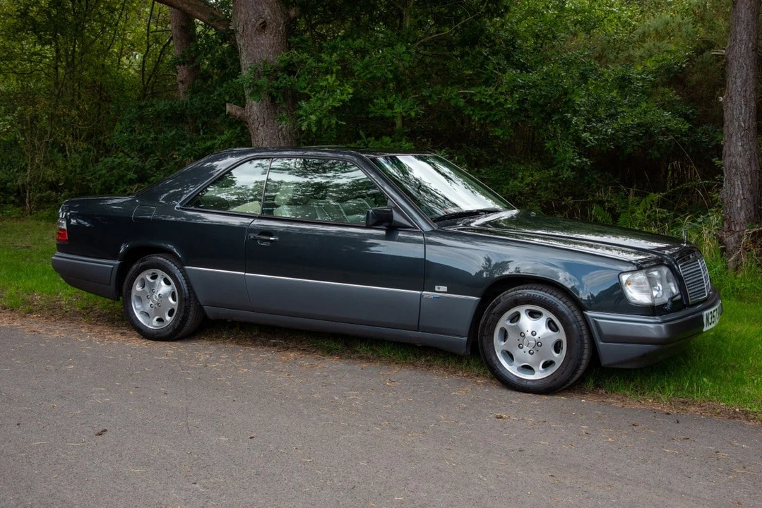 1996 Mercedes-Benz W124 E-Class - Image 5 of 30