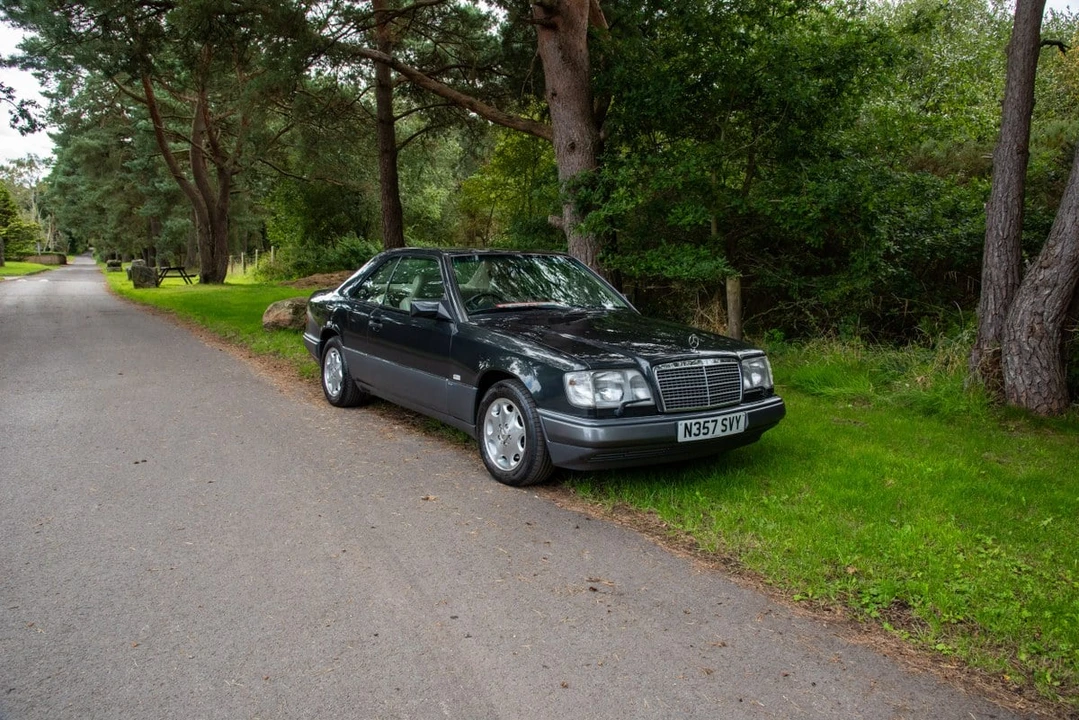 1996 Mercedes-Benz W124 E-Class - Image 7 of 30