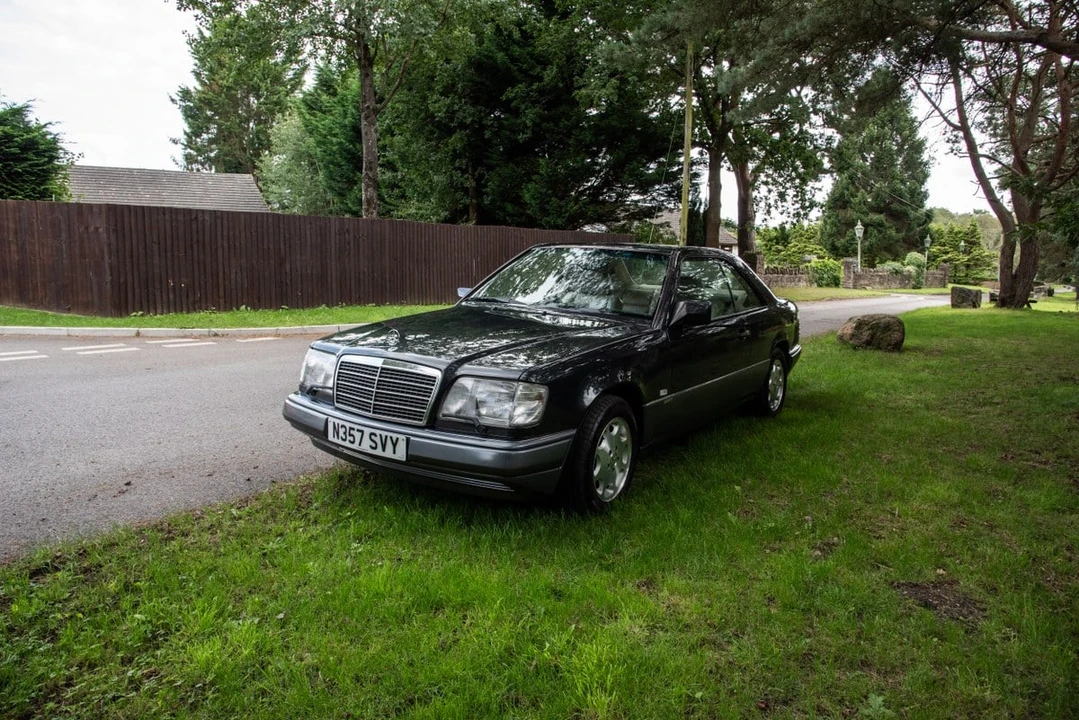1996 Mercedes-Benz W124 E-Class - Image 20 of 30