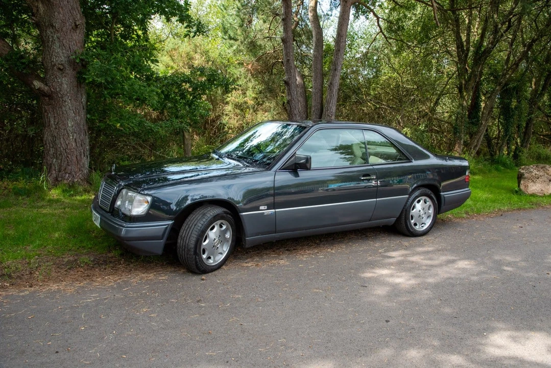 1996 Mercedes-Benz W124 E-Class - Image 27 of 30