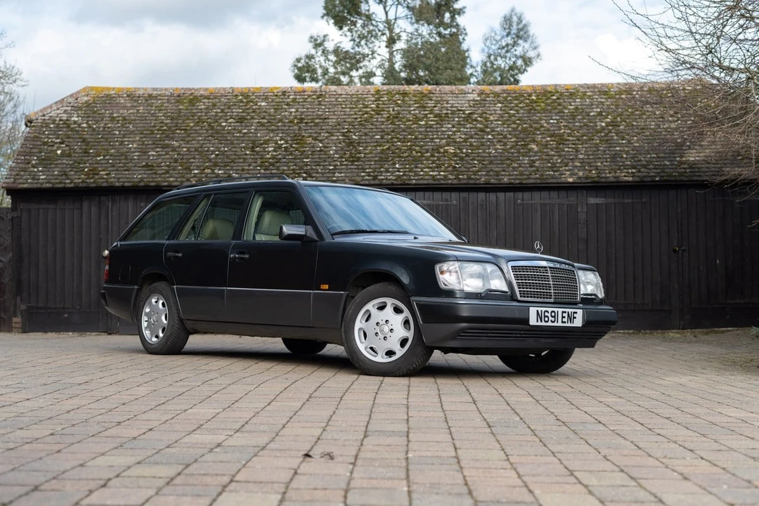 1996 Mercedes-Benz W124 E-Class - Image 20 of 30