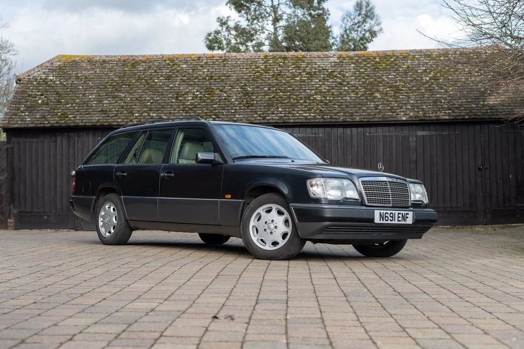 1996 Mercedes-Benz W124 E-Class - Image 19 of 30