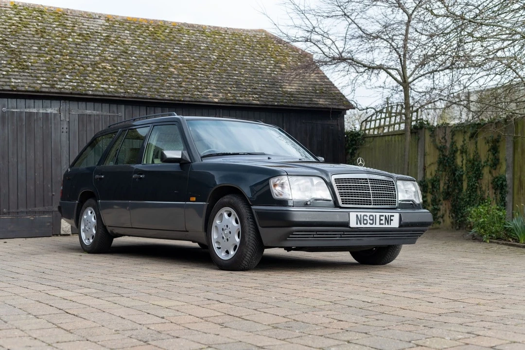 1996 Mercedes-Benz W124 E-Class - Image 7 of 30