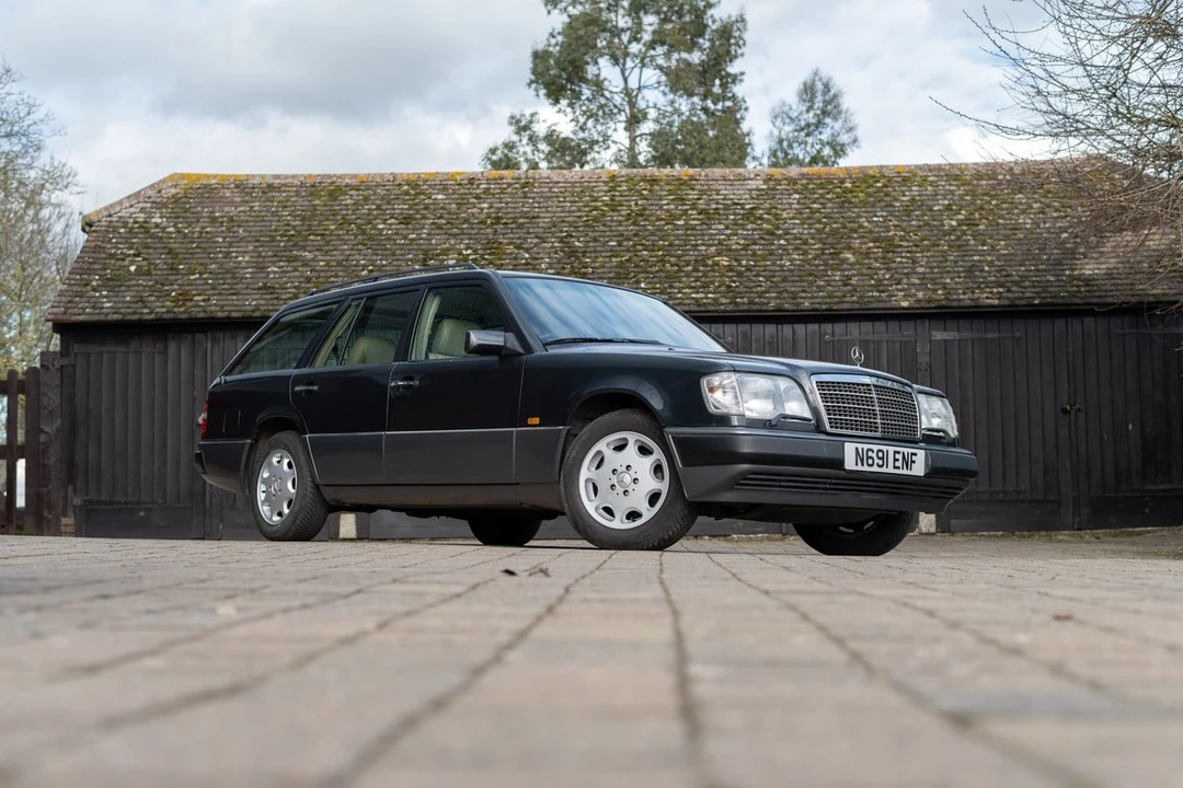 1996 Mercedes-Benz W124 E-Class - Image 21 of 30