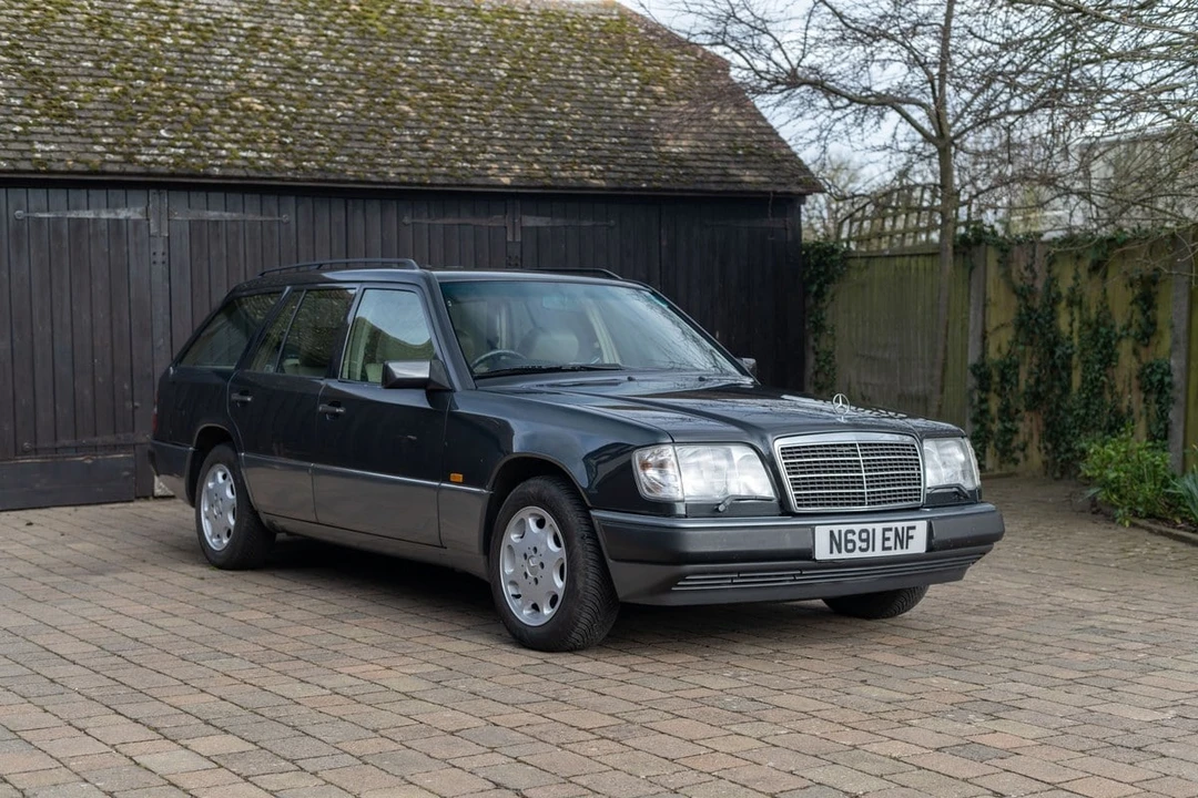1996 Mercedes-Benz W124 E-Class - Image 6 of 30