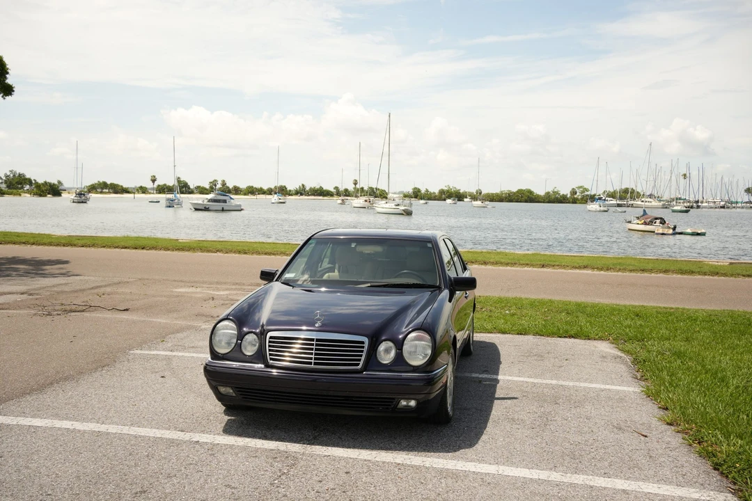 1996 Mercedes-Benz W210 E-Class - Image 3 of 31