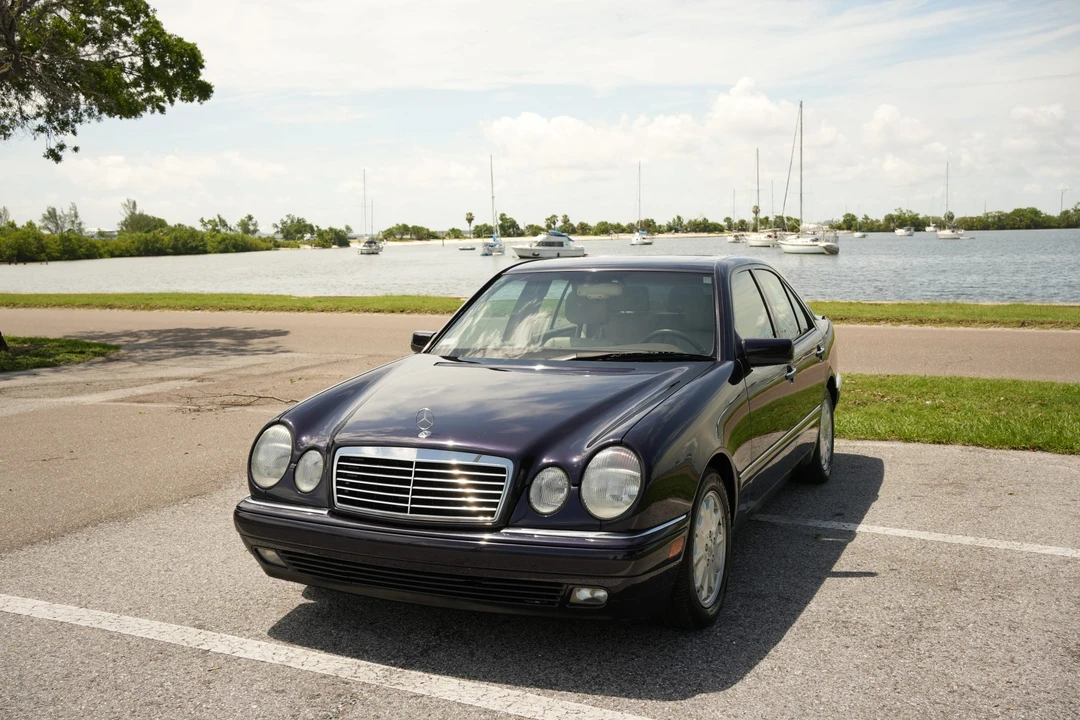 1996 Mercedes-Benz W210 E-Class - Image 5 of 31