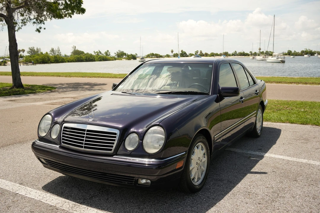 1996 Mercedes-Benz W210 E-Class - Image 6 of 31