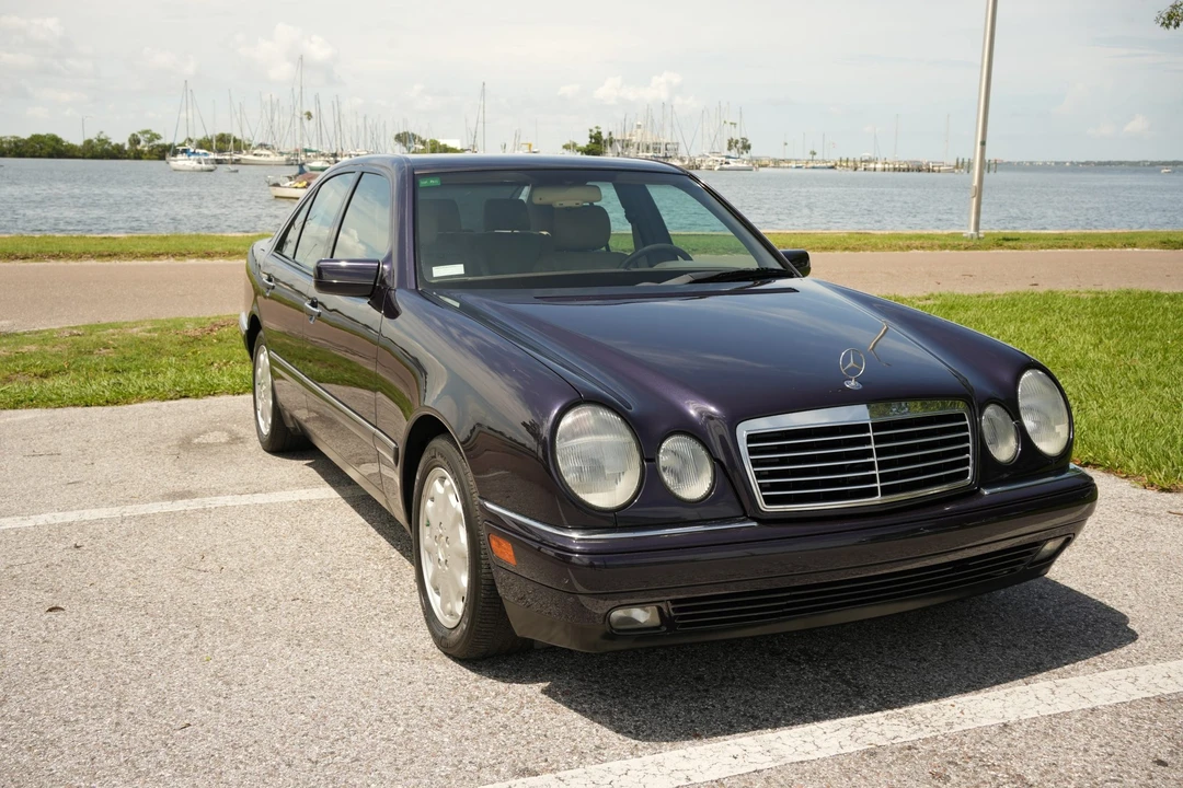 1996 Mercedes-Benz W210 E-Class - Image 2 of 31