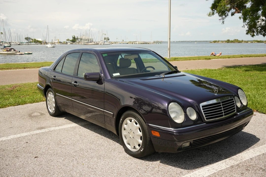 1996 Mercedes-Benz W210 E-Class - Image 23 of 31