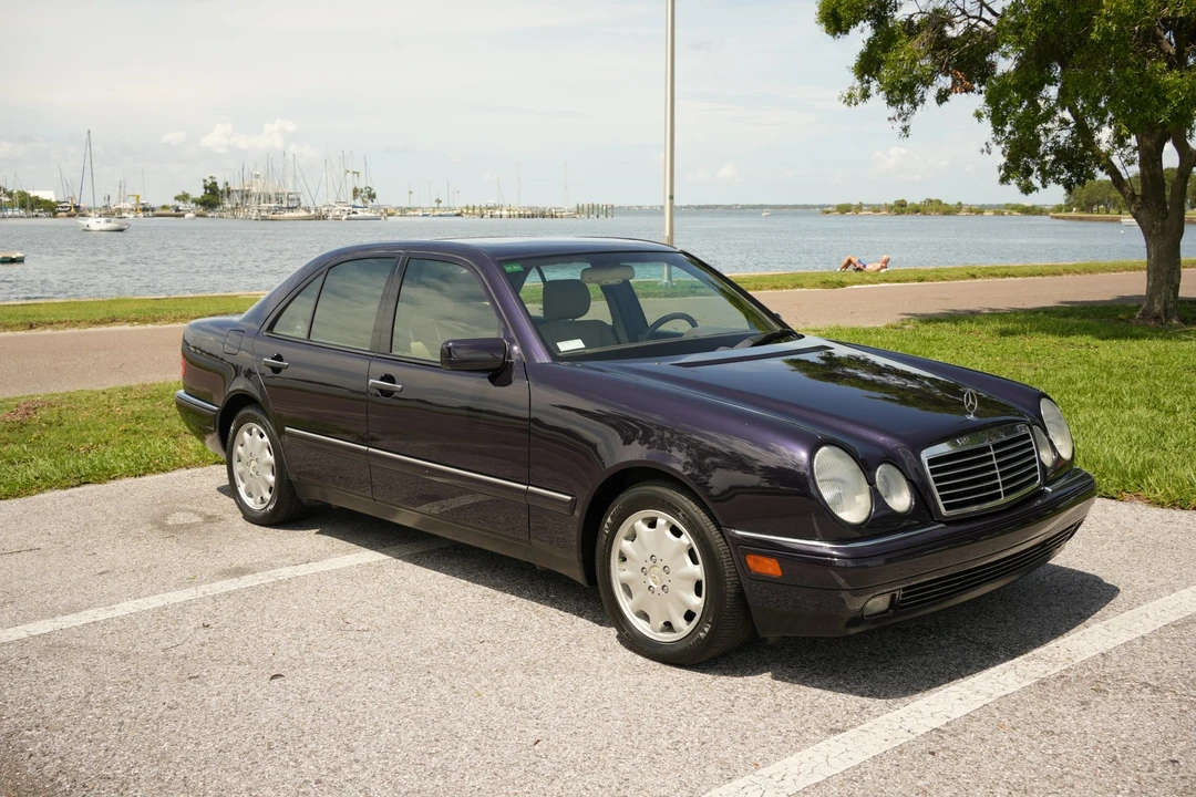 1996 Mercedes-Benz W210 E-Class - Image 22 of 31