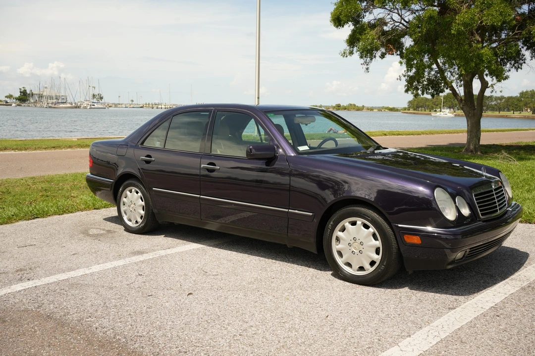 1996 Mercedes-Benz W210 E-Class - Image 21 of 31