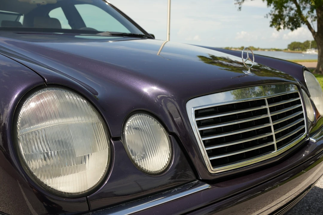 1996 Mercedes-Benz W210 E-Class - Image 27 of 31
