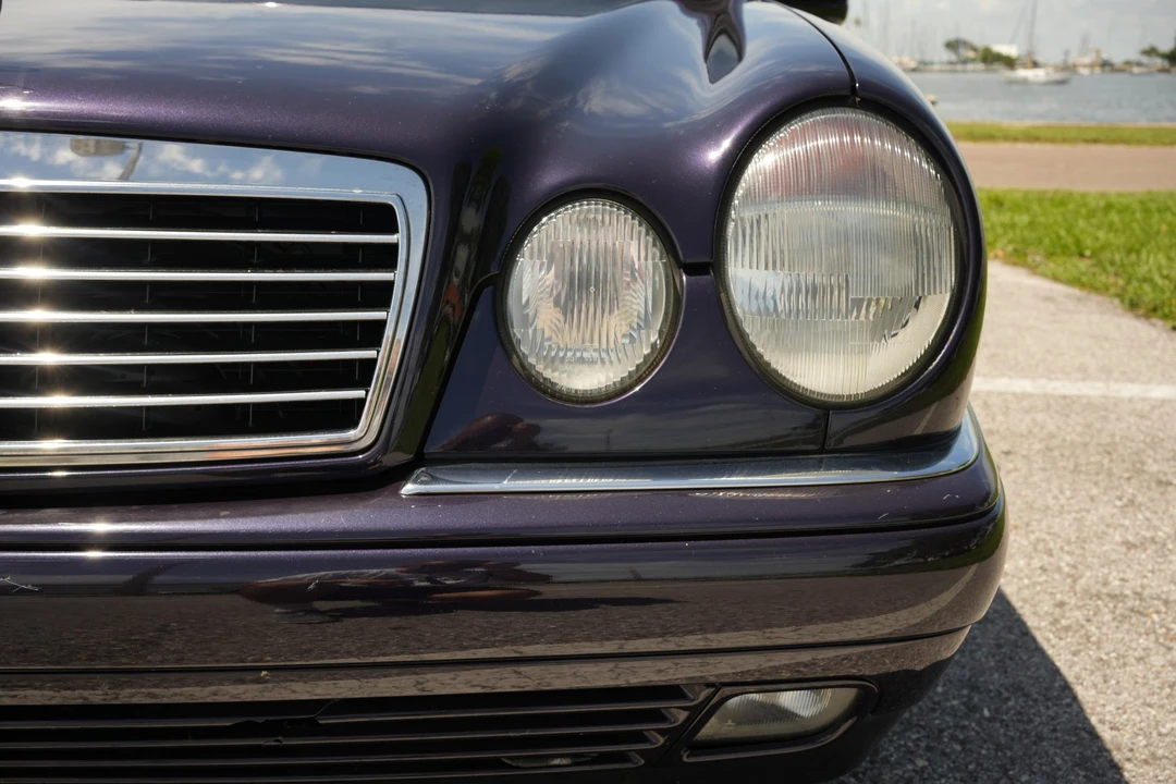 1996 Mercedes-Benz W210 E-Class - Image 30 of 31