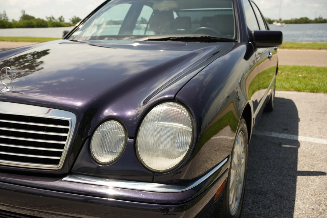 1996 Mercedes-Benz W210 E-Class - Image 31 of 31