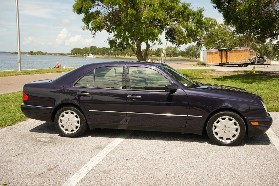1996 Mercedes-Benz W210 E-Class - Image 20 of 31