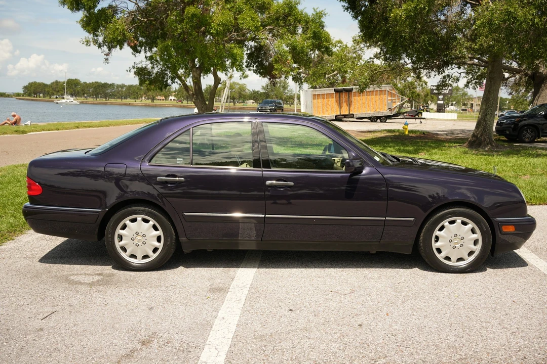 1996 Mercedes-Benz W210 E-Class - Image 19 of 31