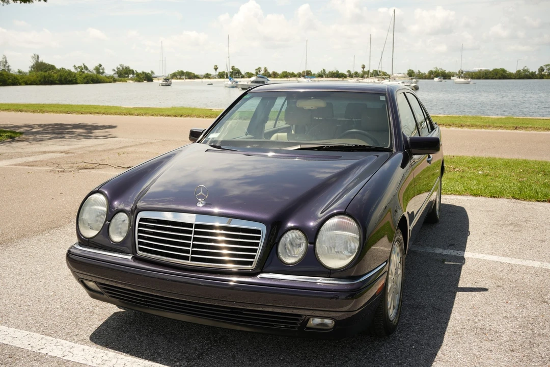 1996 Mercedes-Benz W210 E-Class - Image 4 of 31