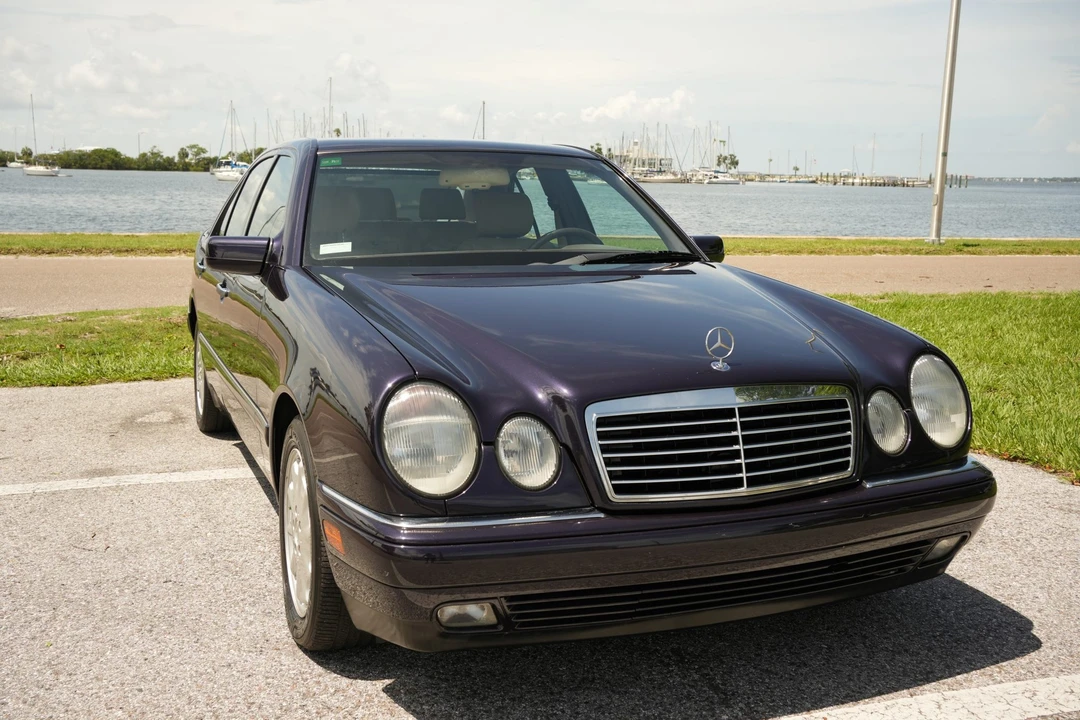1996 Mercedes-Benz W210 E-Class - Image 25 of 31