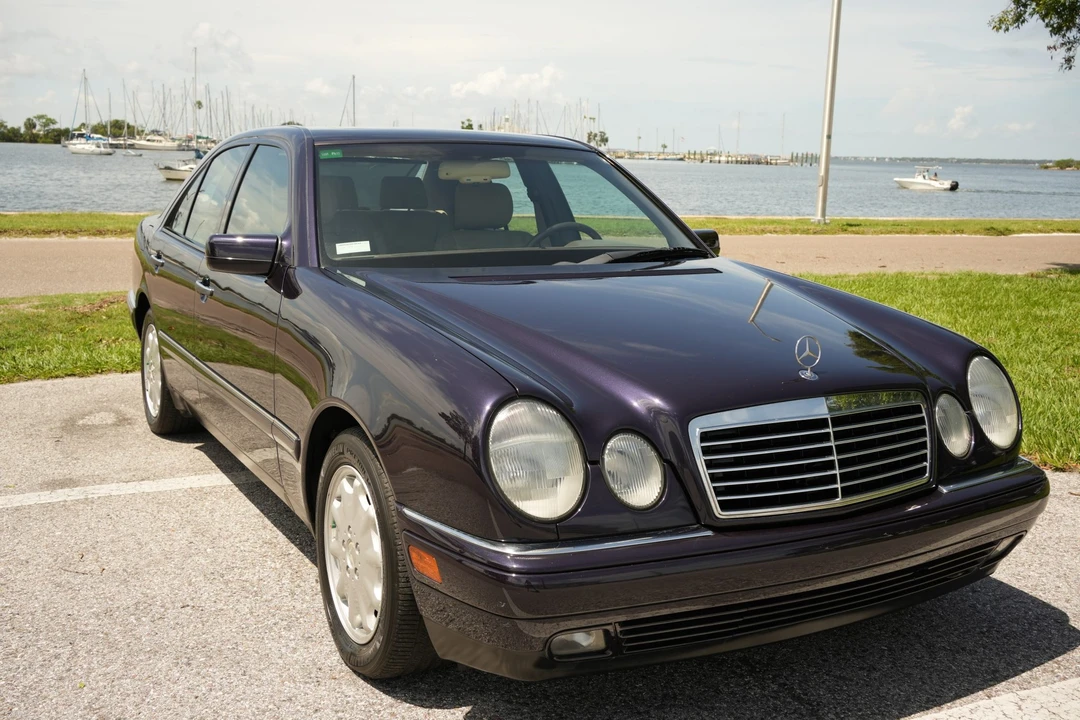 1996 Mercedes-Benz W210 E-Class - Image 24 of 31