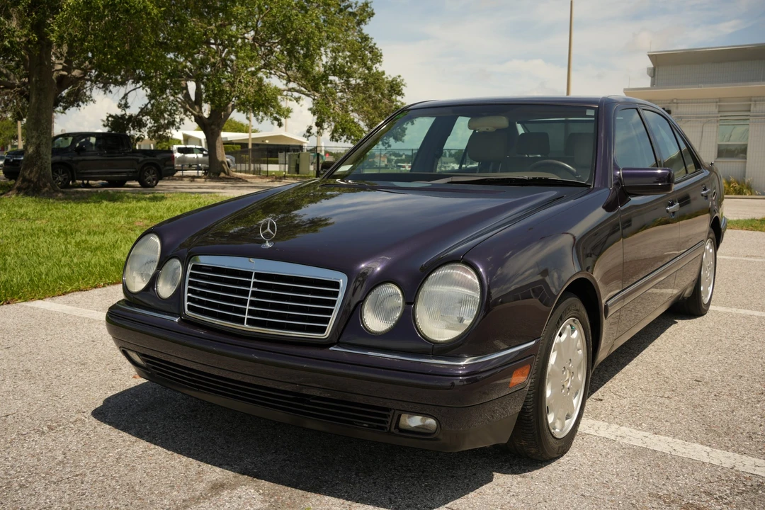 1996 Mercedes-Benz W210 E-Class - Image 7 of 31
