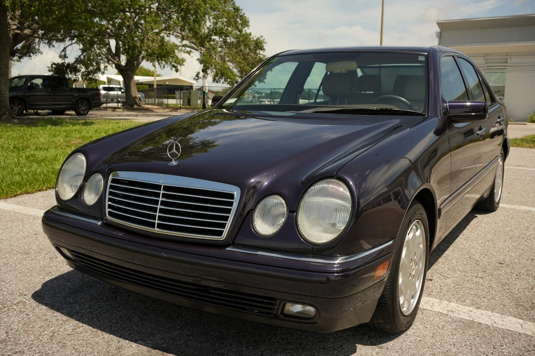1996 Mercedes-Benz W210 E-Class - Image 8 of 31