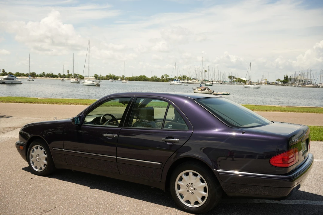 1996 Mercedes-Benz W210 E-Class - Image 14 of 31