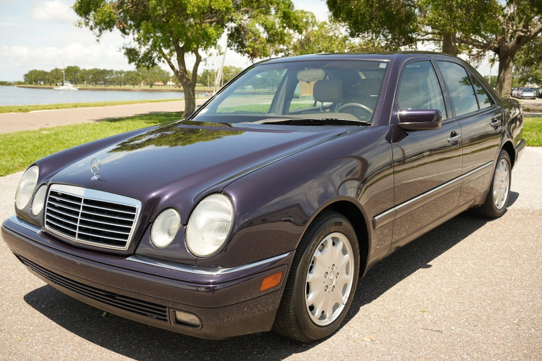 1996 Mercedes-Benz W210 E-Class - Image 11 of 31