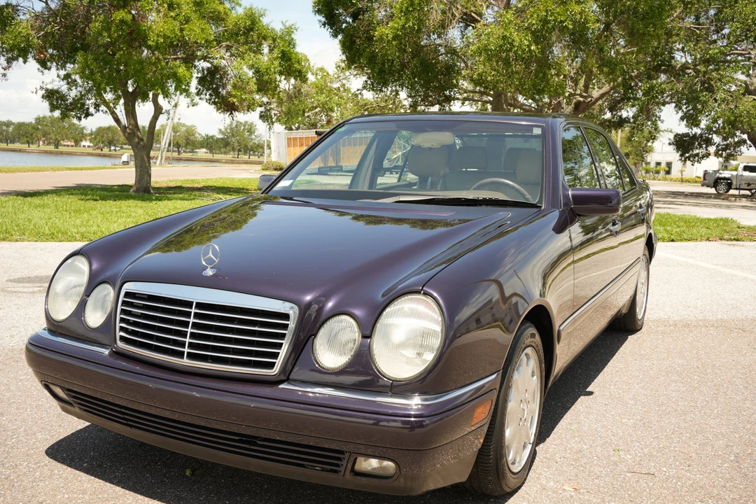 1996 Mercedes-Benz W210 E-Class - Image 10 of 31