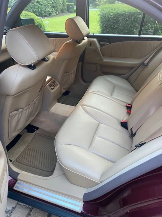 1996 Mercedes-Benz W210 E-Class - Image 6 of 6