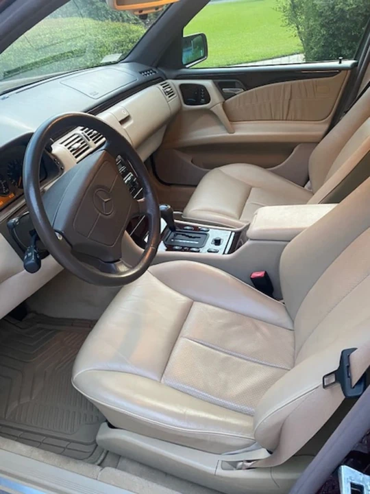 1996 Mercedes-Benz W210 E-Class - Image 5 of 6