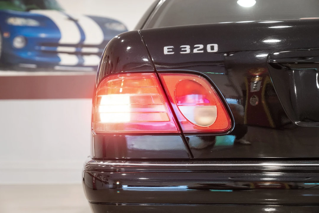 1996 Mercedes-Benz W210 E-Class - Image 17 of 31