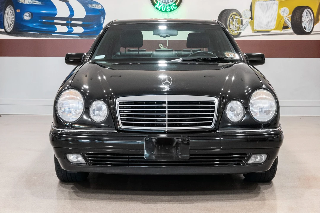 1996 Mercedes-Benz W210 E-Class - Image 3 of 31