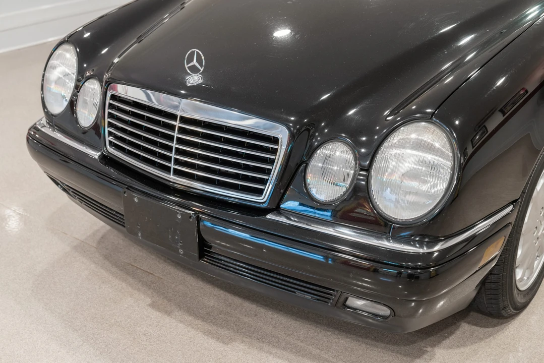 1996 Mercedes-Benz W210 E-Class - Image 10 of 31