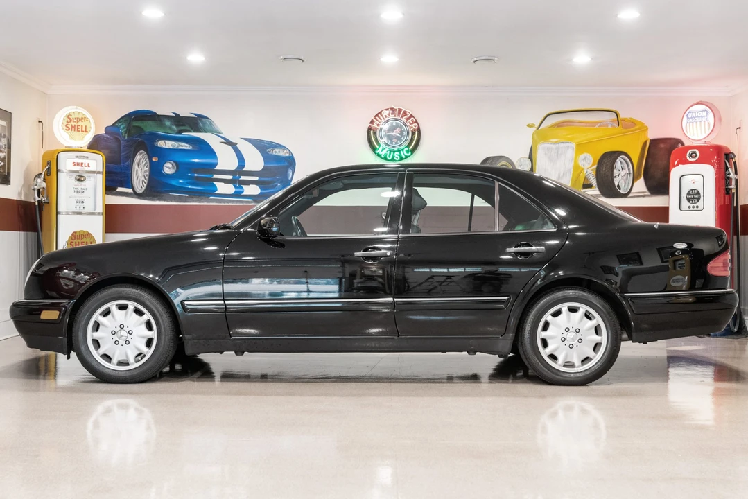 1996 Mercedes-Benz W210 E-Class - Image 9 of 31