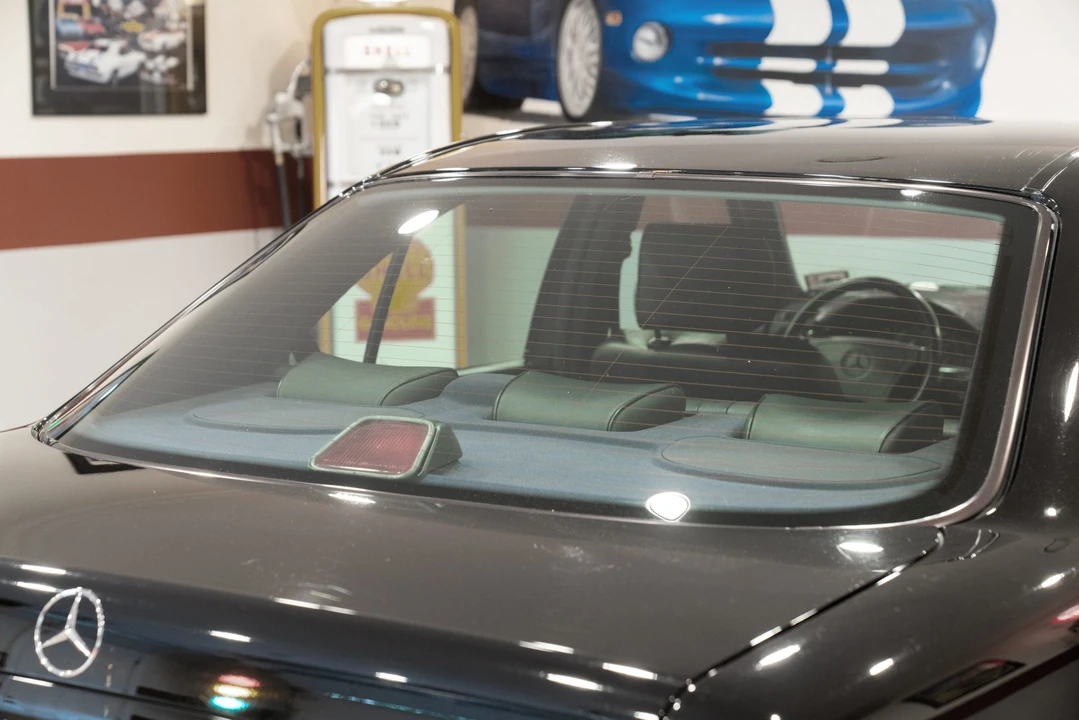 1996 Mercedes-Benz W210 E-Class - Image 31 of 31
