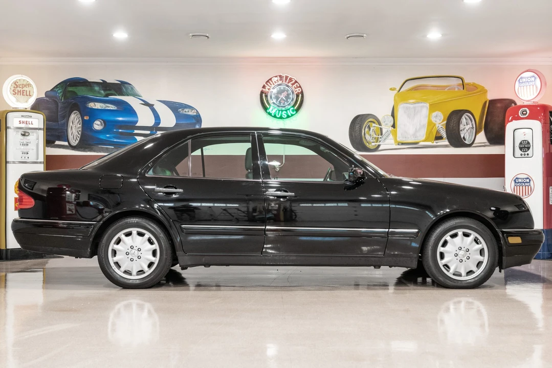 1996 Mercedes-Benz W210 E-Class - Image 5 of 31
