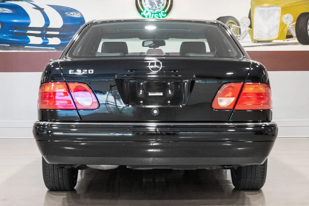 1996 Mercedes-Benz W210 E-Class - Image 7 of 31