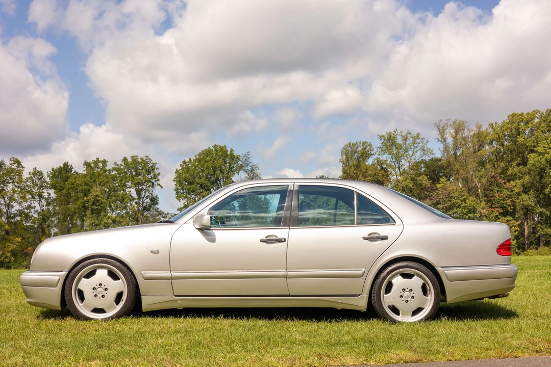 1996 Mercedes-Benz W210 E-Class - Image 31 of 31