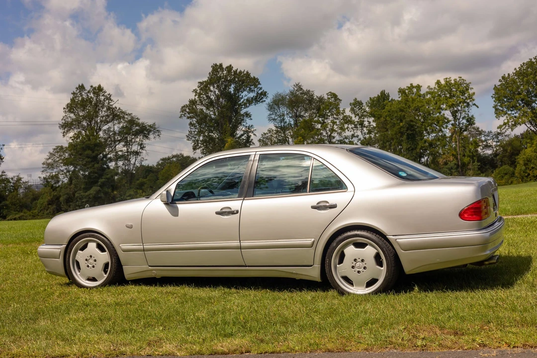 1996 Mercedes-Benz W210 E-Class - Image 30 of 31