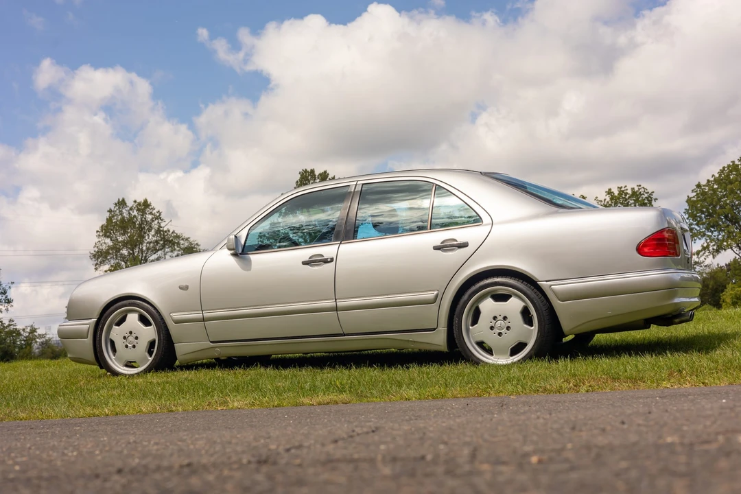 1996 Mercedes-Benz W210 E-Class - Image 29 of 31