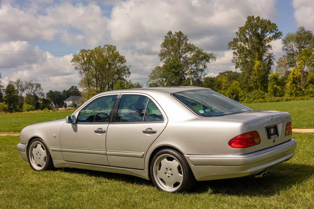 1996 Mercedes-Benz W210 E-Class - Image 28 of 31