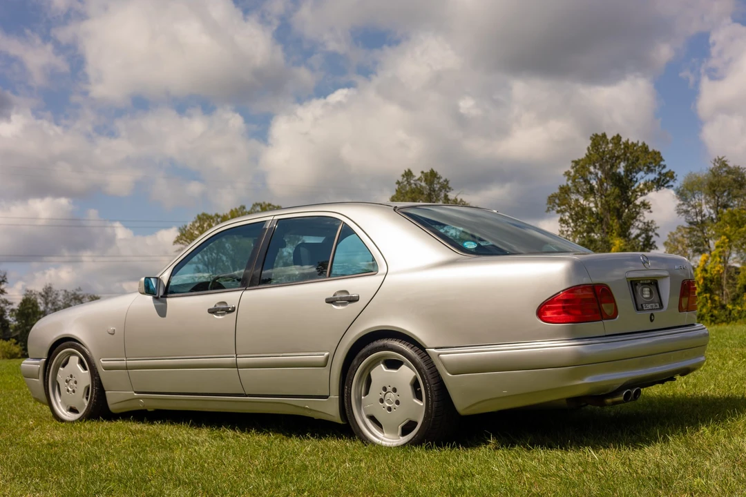 1996 Mercedes-Benz W210 E-Class - Image 27 of 31