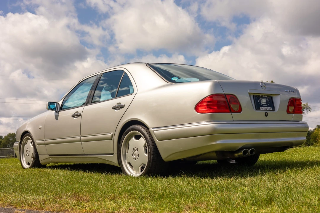 1996 Mercedes-Benz W210 E-Class - Image 24 of 31