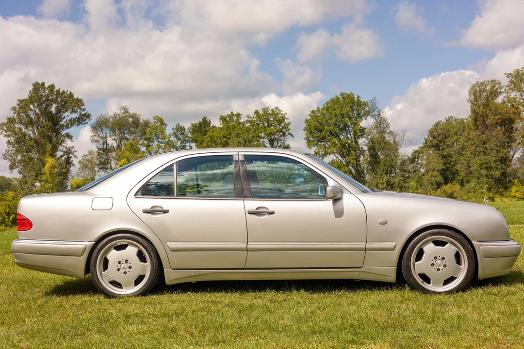 1996 Mercedes-Benz W210 E-Class - Image 10 of 31