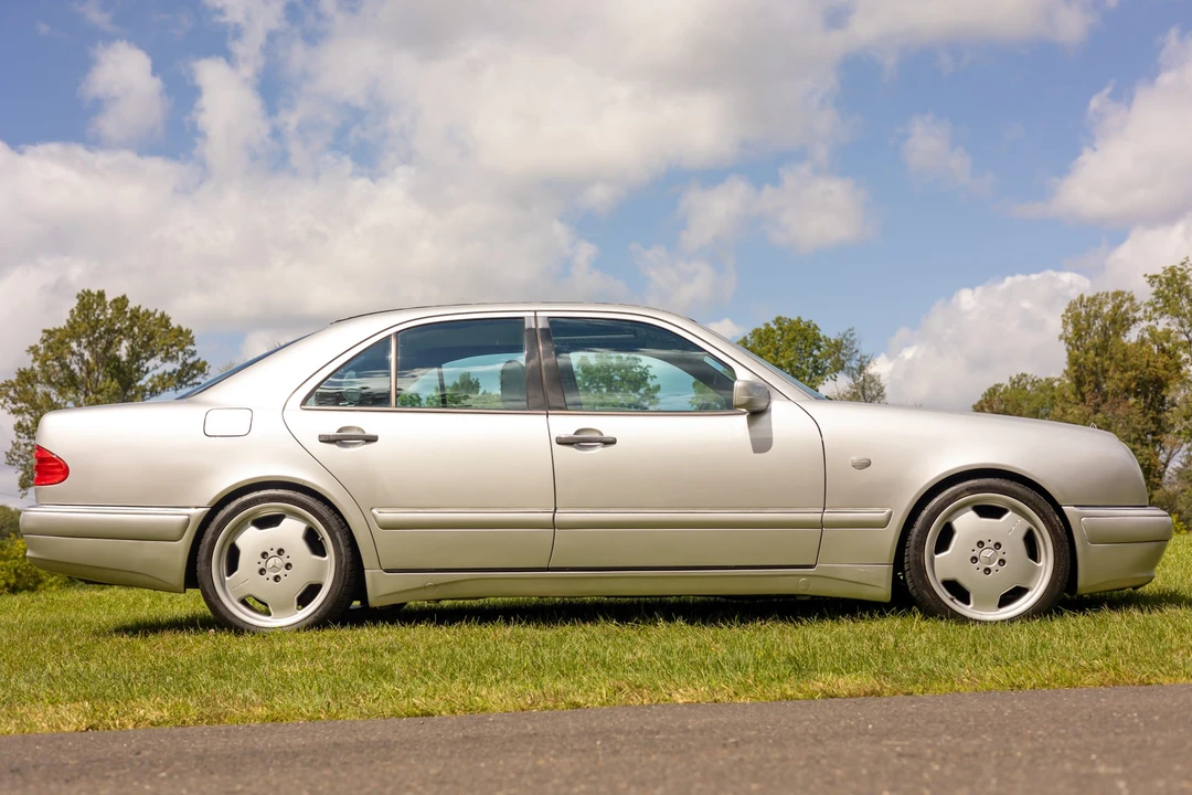 1996 Mercedes-Benz W210 E-Class - Image 9 of 31