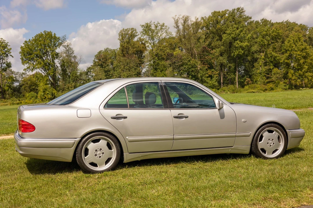 1996 Mercedes-Benz W210 E-Class - Image 14 of 31