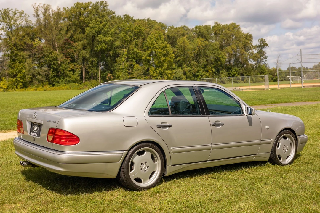 1996 Mercedes-Benz W210 E-Class - Image 18 of 31