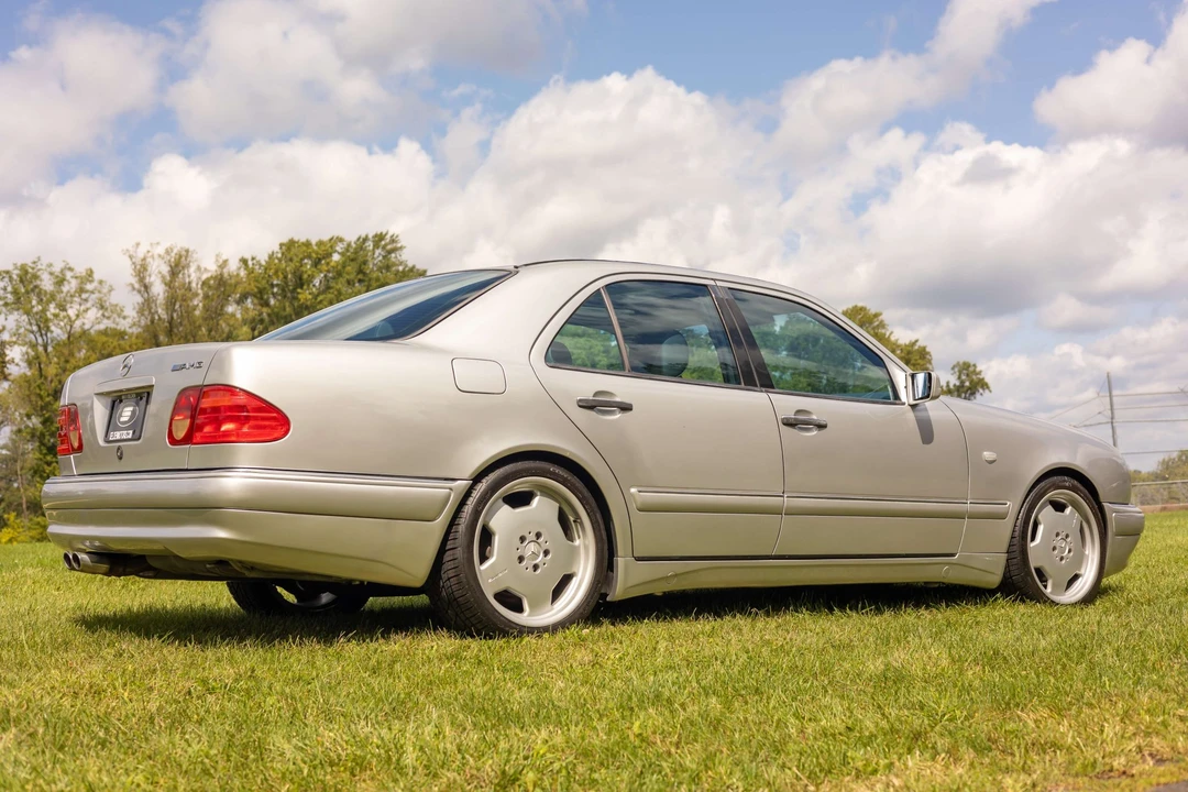 1996 Mercedes-Benz W210 E-Class - Image 16 of 31
